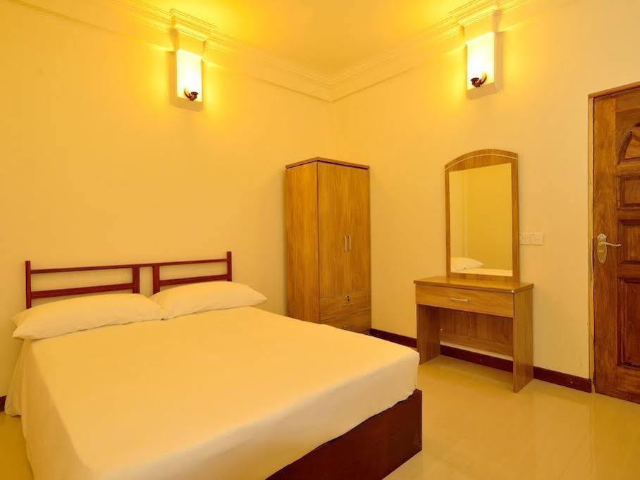 Seashine Maldives Guest House Exteriör bild